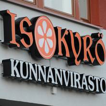 Organisationens profilbild - Isonkyrön kunta