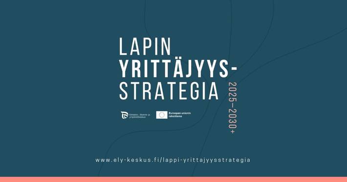 Lapin yrittäjyysstrategia 2030+