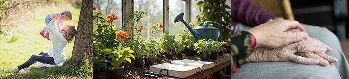 Perhe, lapsi, hyvinvoiti, hoiva ikäihmiset