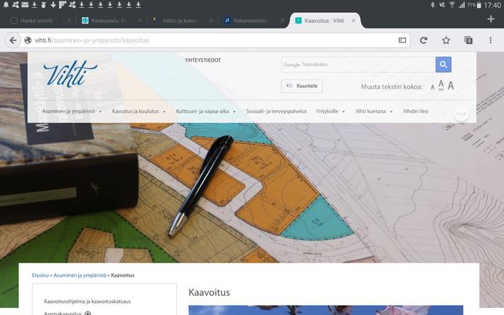 Huvudbild på projektet