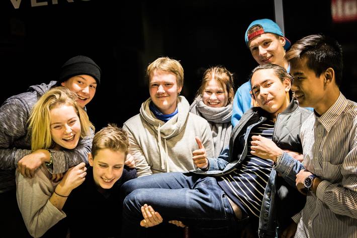 Huvudbild på projektet