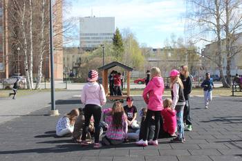 Huvudbild på projektet