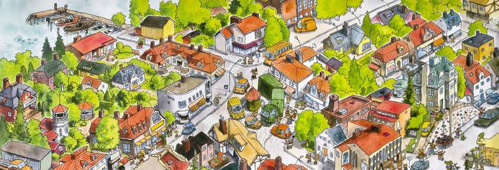 Huvudbild på projektet