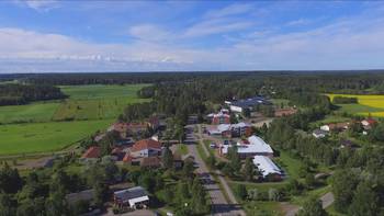 Huvudbild på projektet