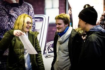 Huvudbild på projektet