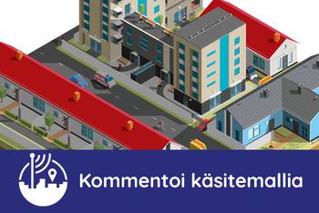 Kommentoi käsitemallia
