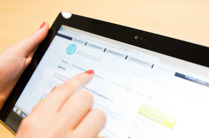 Huvudbild på projektet