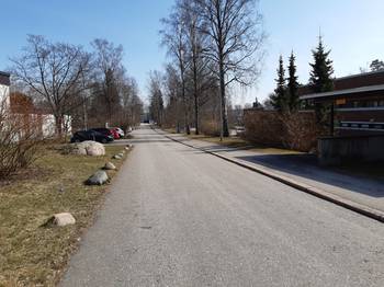 Valokuva Sepontiestä