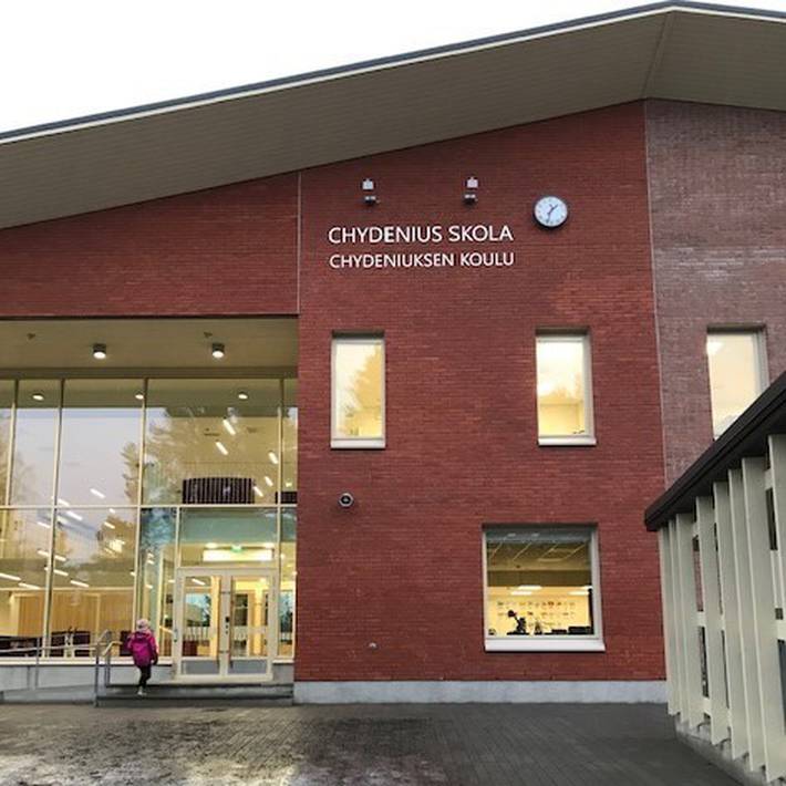 Huvudbild på projektet