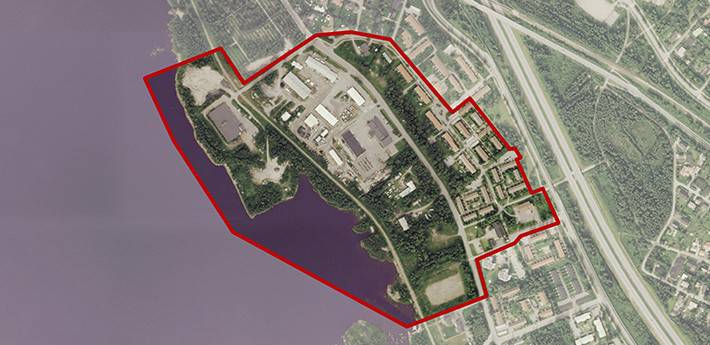 Huvudbild på projektet