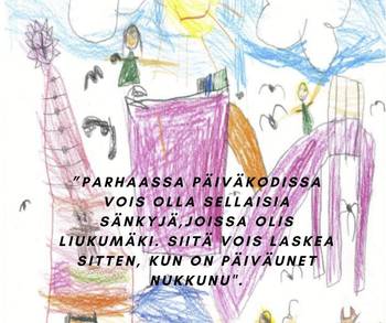 Unelmien päiväkoti