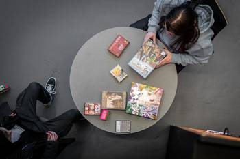 Huvudbild på projektet