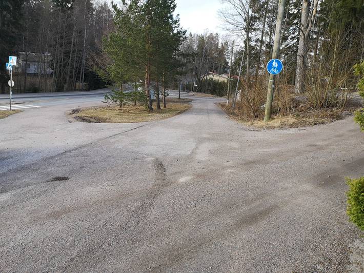 Kuva nykytilanteesta