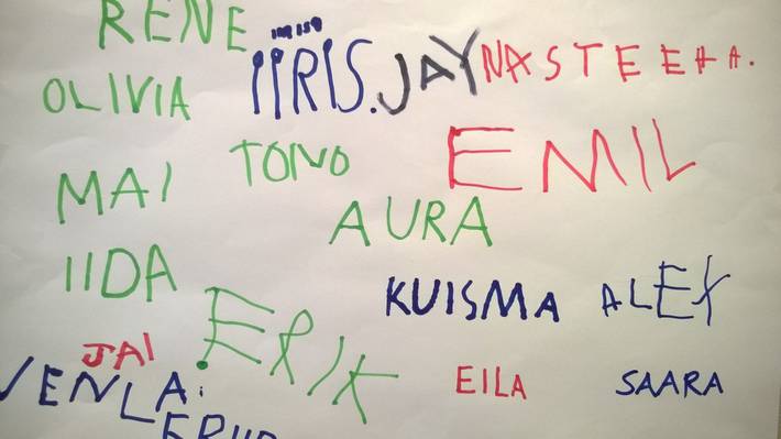 Huvudbild på projektet