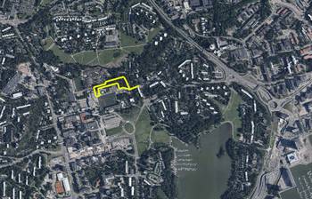 Huvudbild på projektet