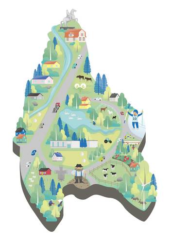 Huvudbild på projektet