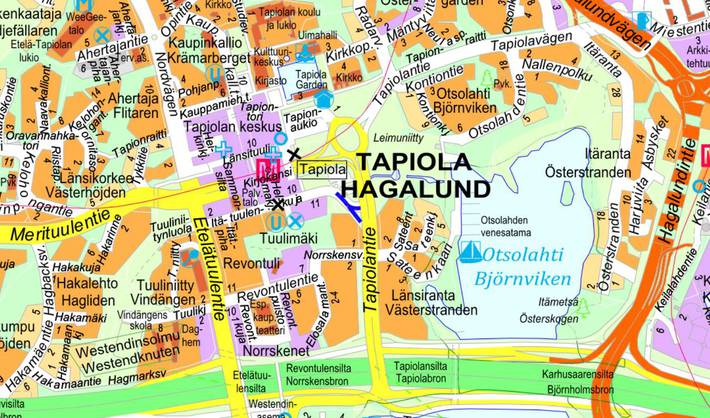 Huvudbild på projektet