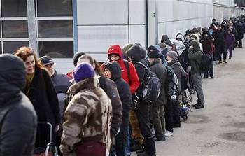 Heikompiosaiset jonottavat