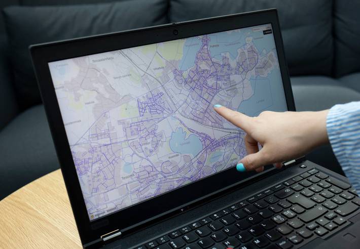 Huvudbild på projektet